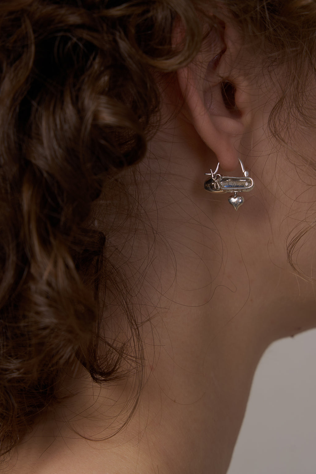 Ballet Shoe Earrings