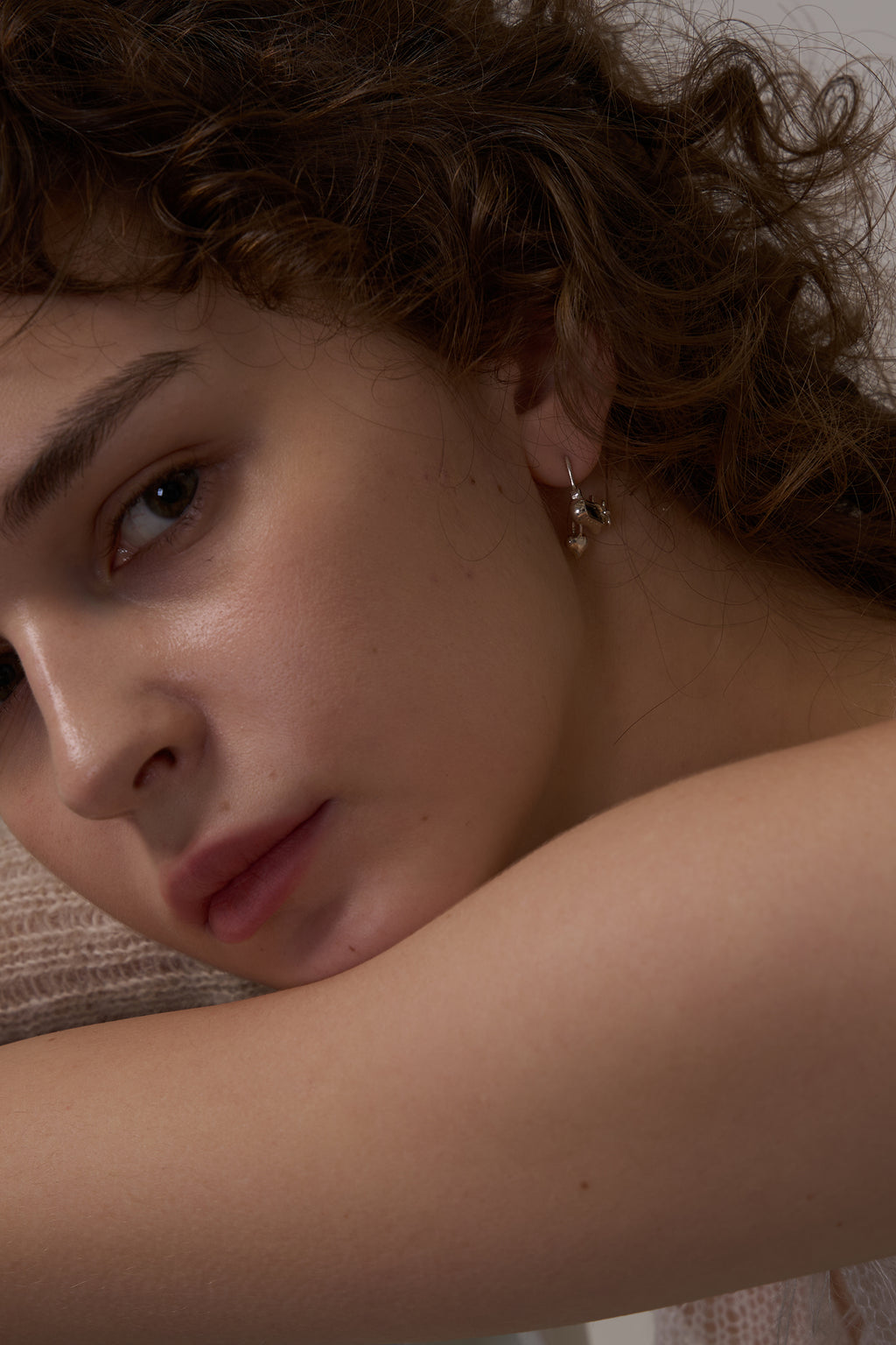 Ballet Shoe Earrings