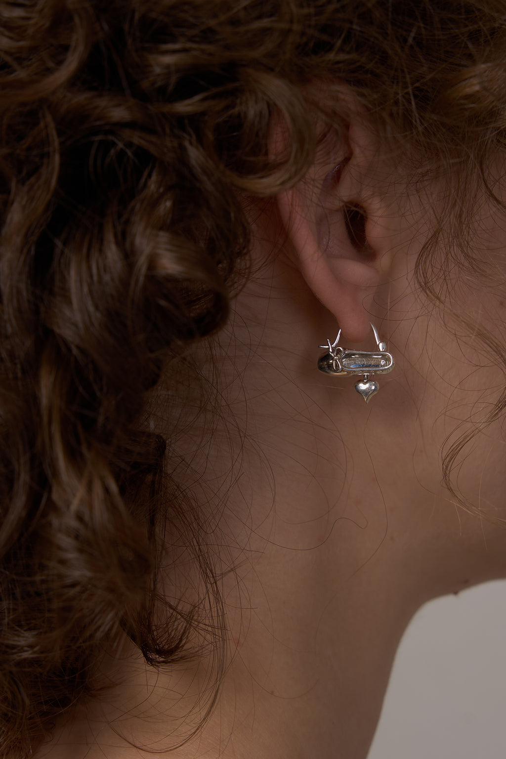 Ballet Shoe Earrings