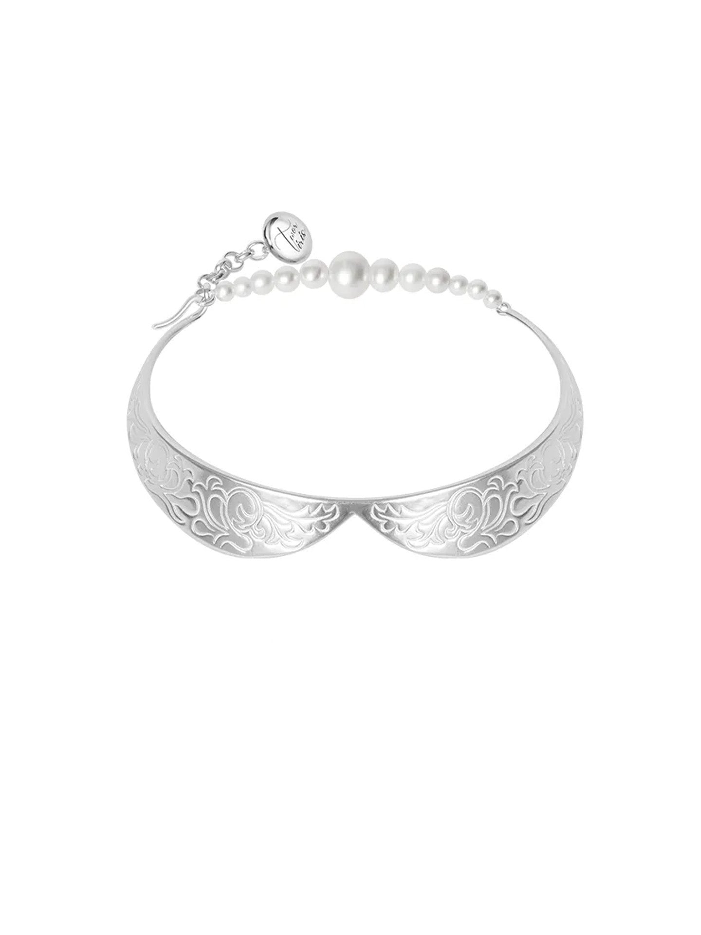 Fairy-Tale Collar Bow Bracelet