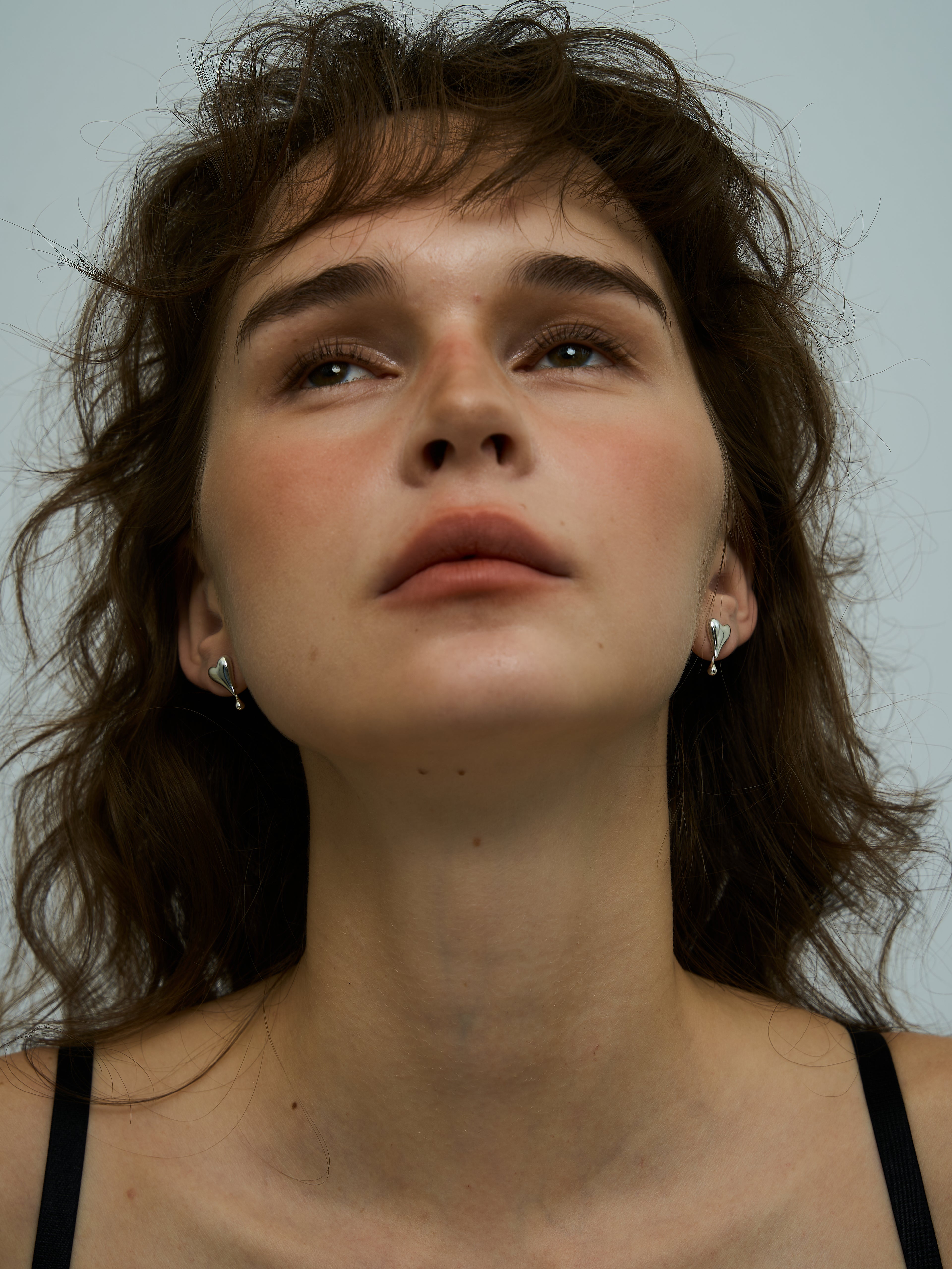 S925 Silver Heartmelter Earrings