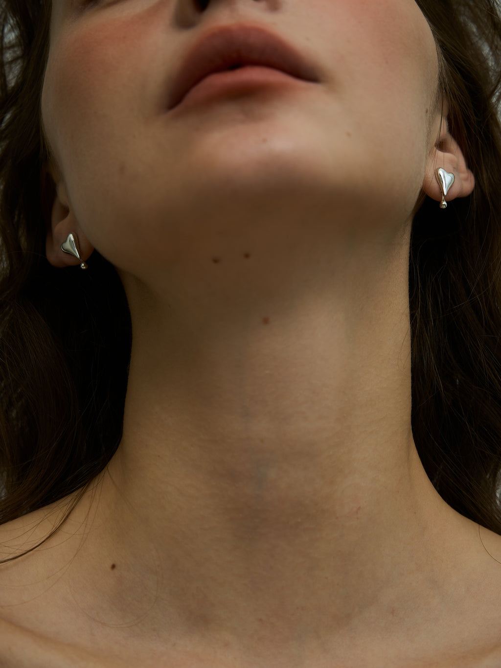 S925 Silver Heartmelter Earrings